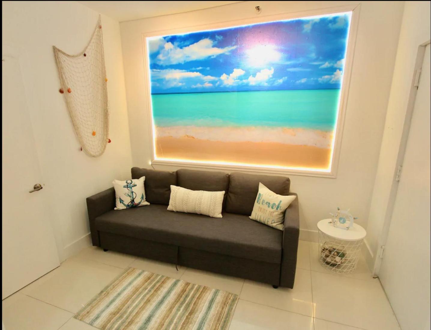 Modern Ocean Cave Steps From The Beach Share Save Miami Beach Exterior photo